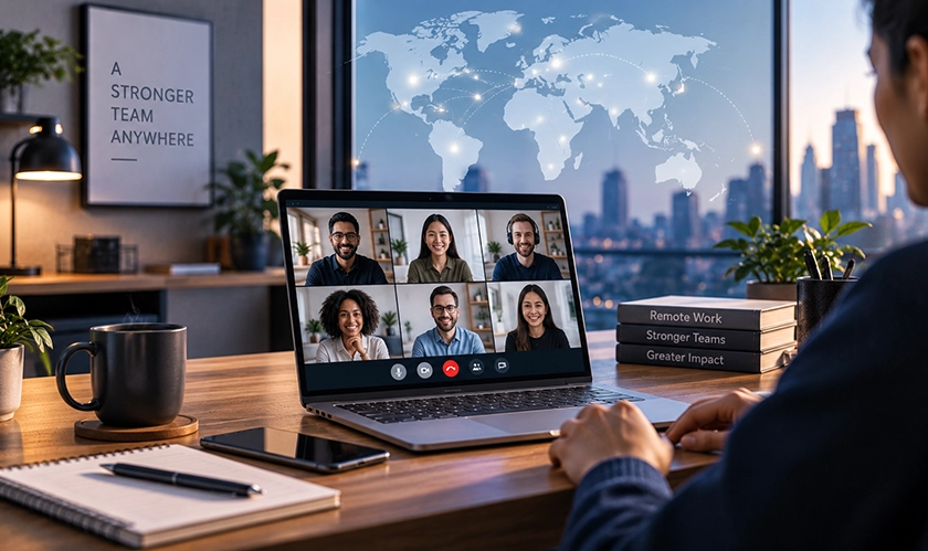 How Companies Can Build High-Performing Remote Tech Teams in 2026